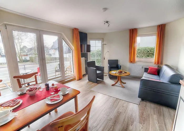 Dünenglück, Ferienwohnung 13